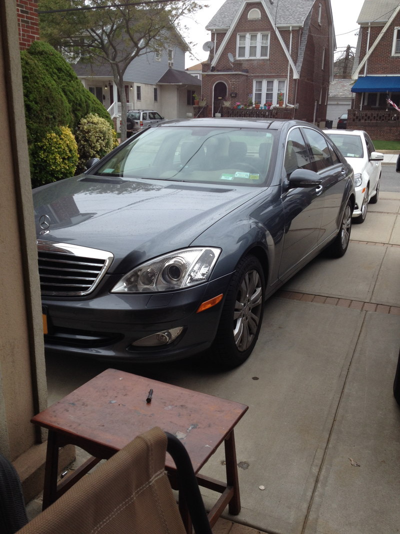 Illustration for article titled 2009 Mercedes Benz S550; An owners review